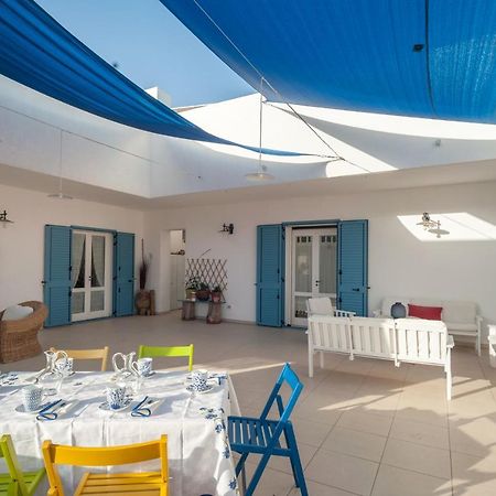 Microborgopasca Bed & Breakfast Sannicola Exterior photo