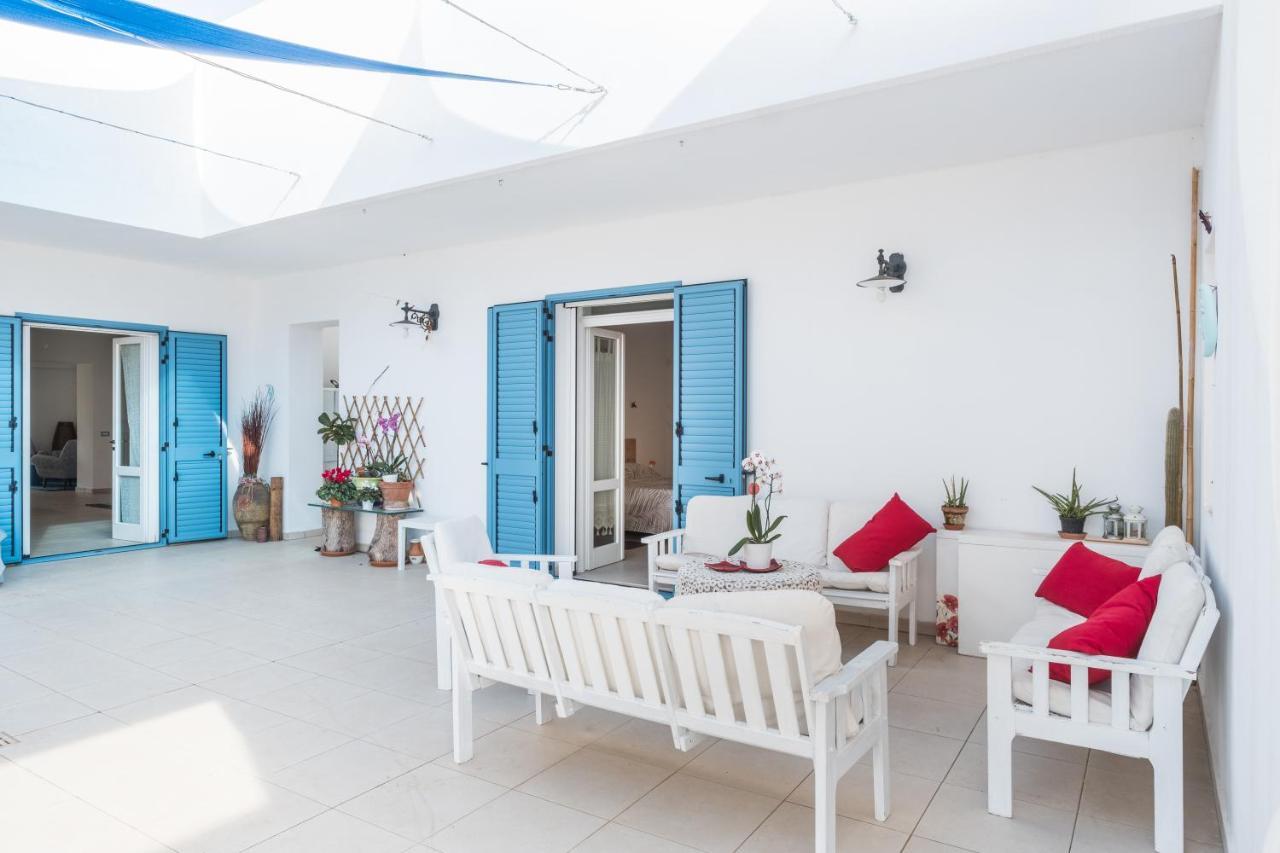 Microborgopasca Bed & Breakfast Sannicola Exterior photo