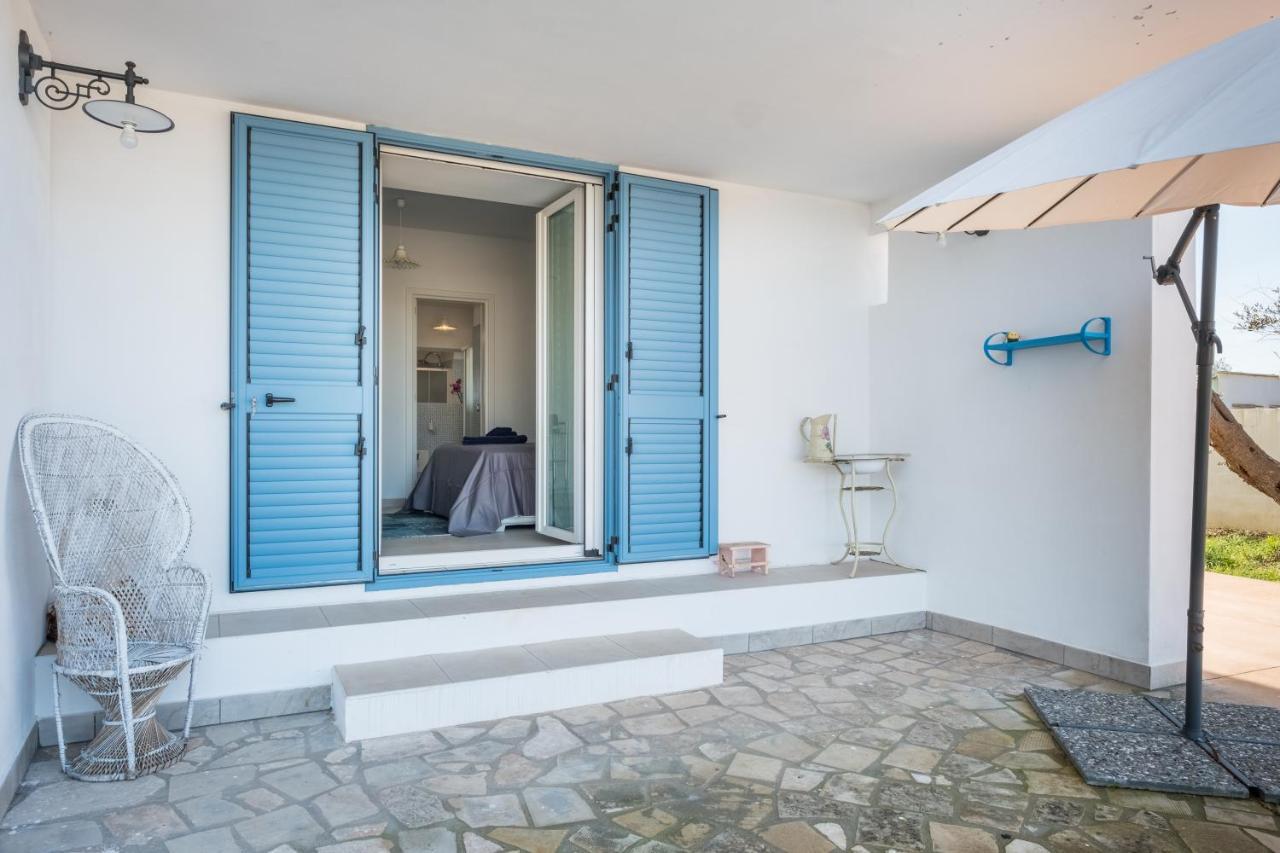 Microborgopasca Bed & Breakfast Sannicola Exterior photo