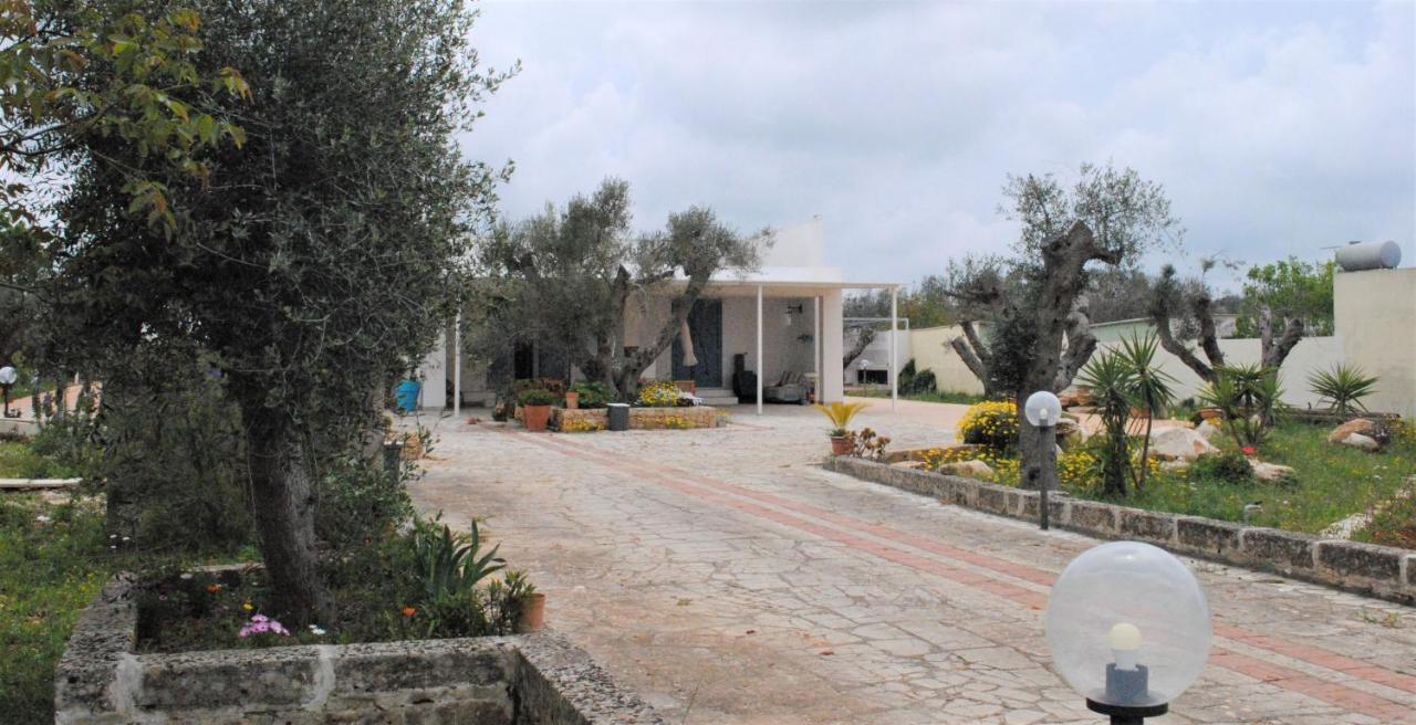 Microborgopasca Bed & Breakfast Sannicola Exterior photo