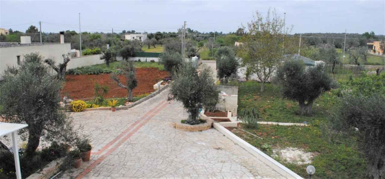 Microborgopasca Bed & Breakfast Sannicola Exterior photo