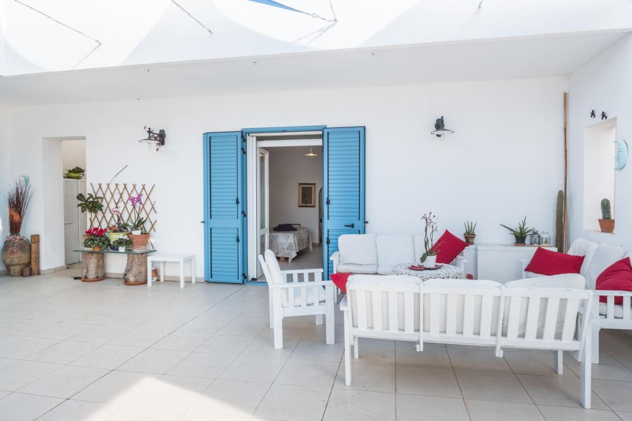 Microborgopasca Bed & Breakfast Sannicola Exterior photo