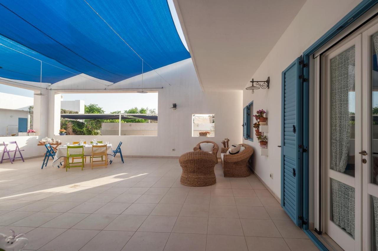 Microborgopasca Bed & Breakfast Sannicola Exterior photo