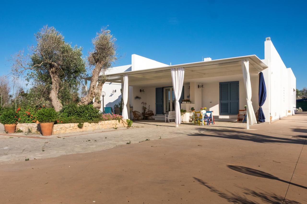 Microborgopasca Bed & Breakfast Sannicola Exterior photo