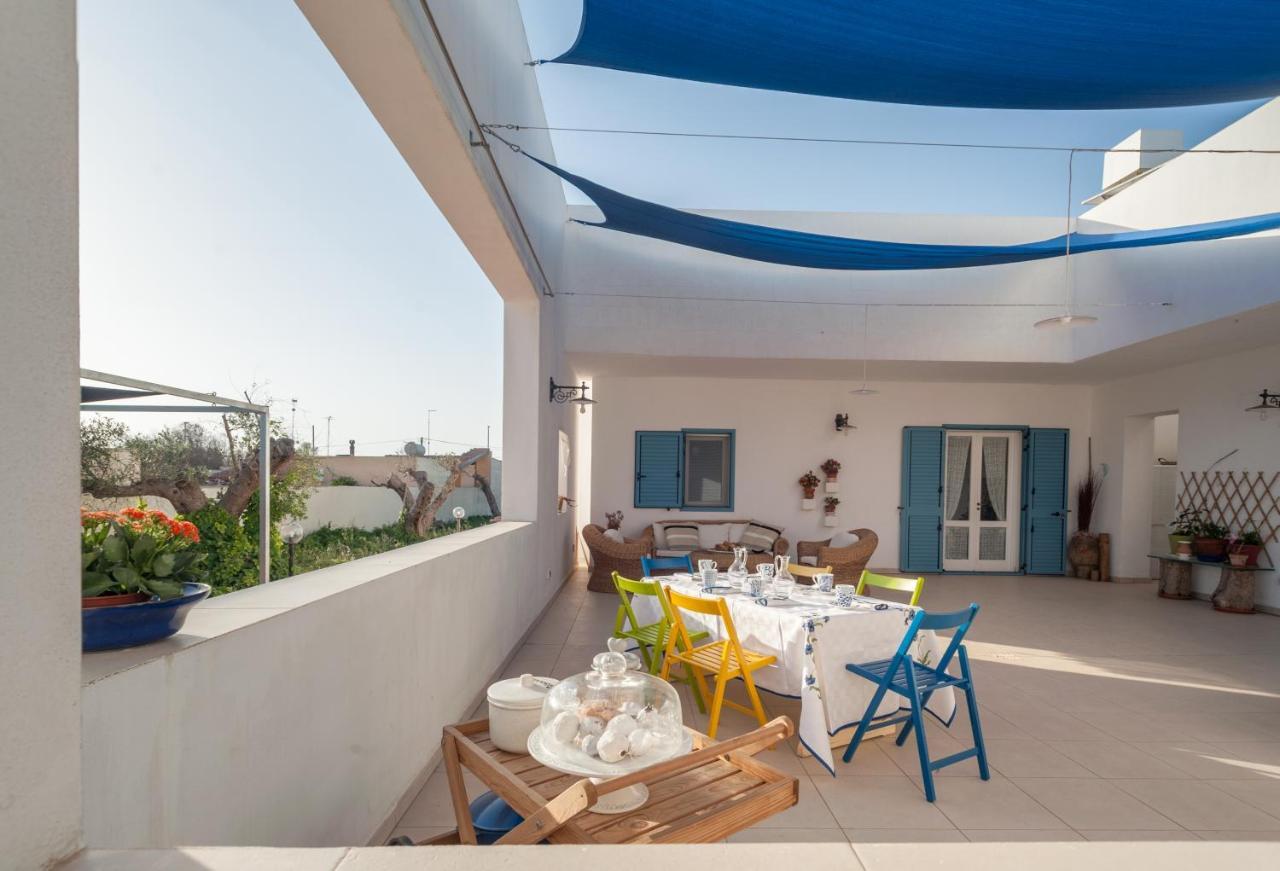 Microborgopasca Bed & Breakfast Sannicola Exterior photo