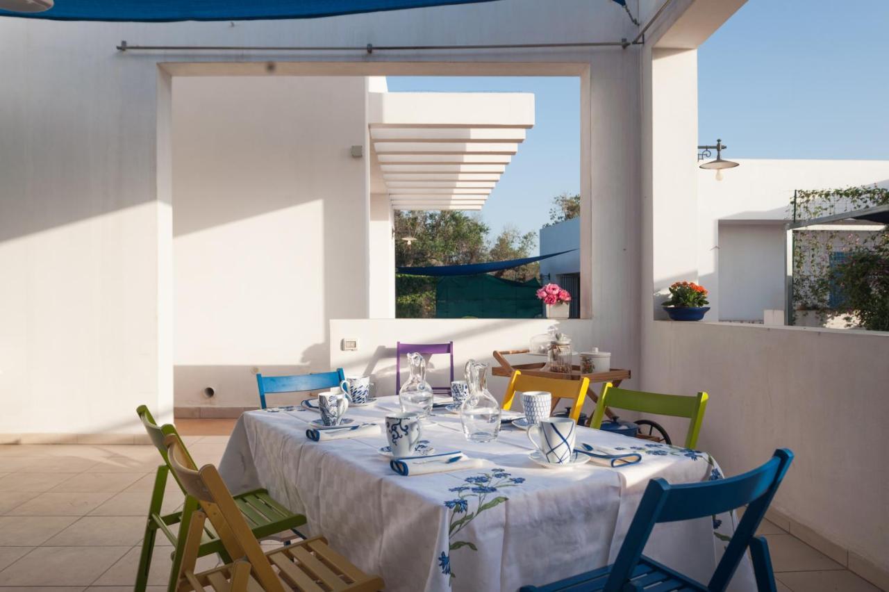 Microborgopasca Bed & Breakfast Sannicola Exterior photo