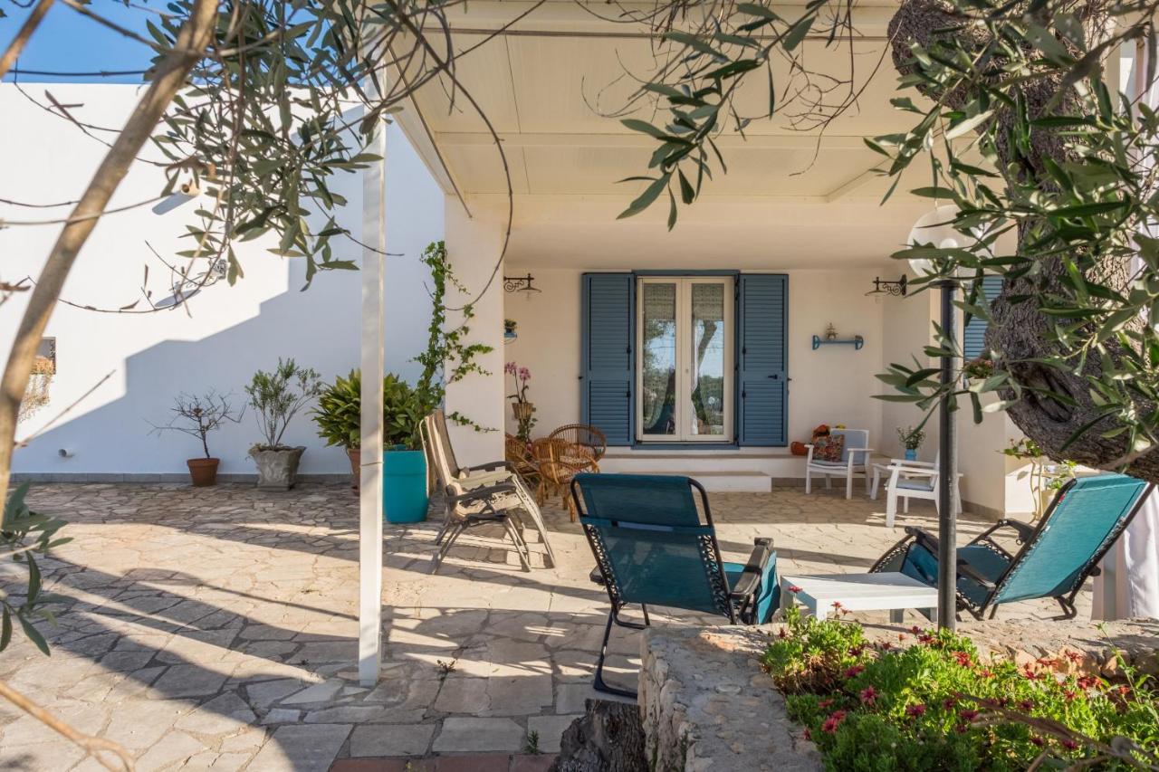 Microborgopasca Bed & Breakfast Sannicola Exterior photo
