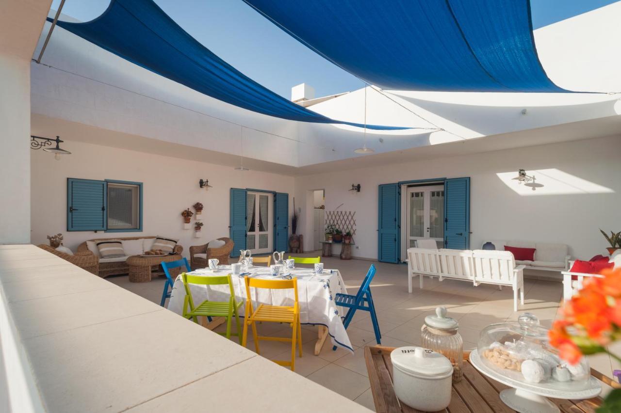 Microborgopasca Bed & Breakfast Sannicola Exterior photo