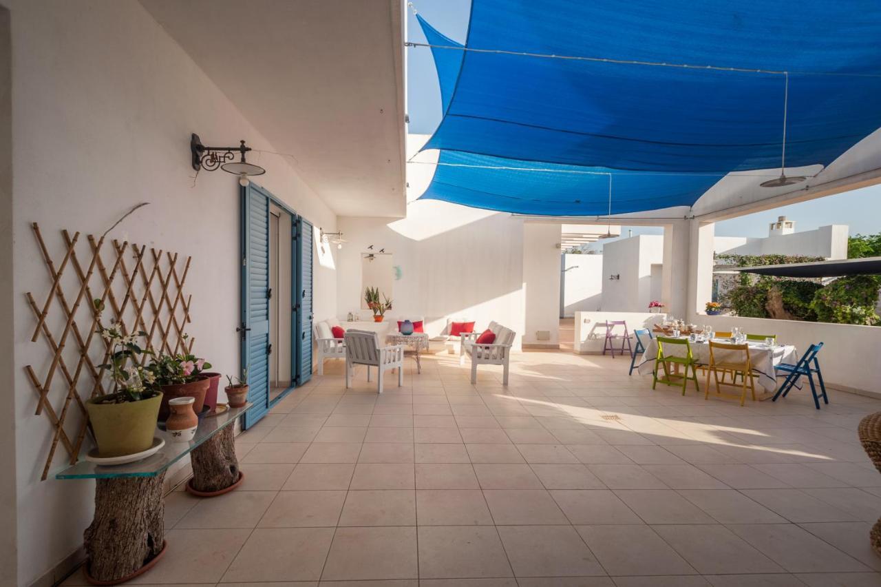 Microborgopasca Bed & Breakfast Sannicola Exterior photo