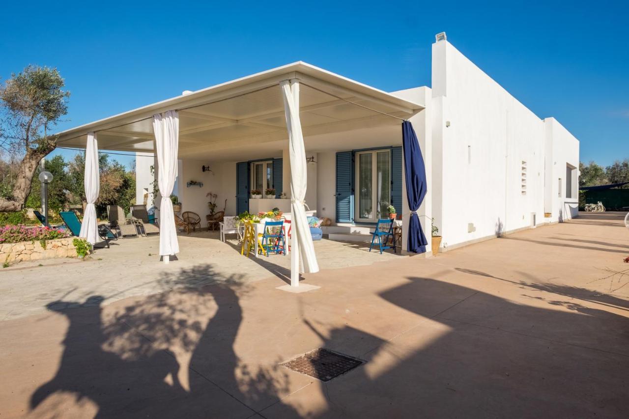 Microborgopasca Bed & Breakfast Sannicola Exterior photo